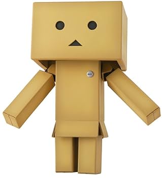 Amazon.co.jp: よつばとリボルテック リボルテックダンボー : ホビー